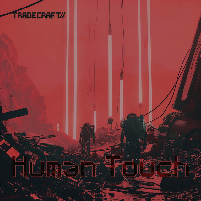 HUMAN TOUCH artwork